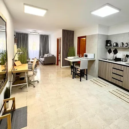 Apartamento Velero Playa de San Juan (Tenerife)