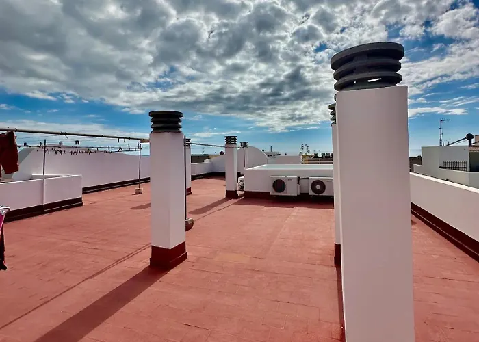 Apartment Velero Playa San Juan