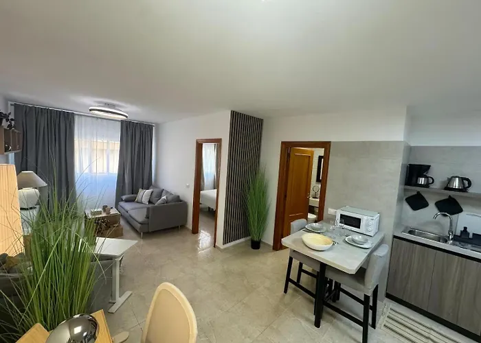 Velero Apartamento Playa de San Juan (Tenerife)