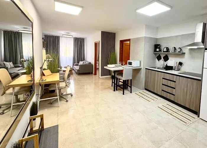 Apartment Velero Playa San Juan