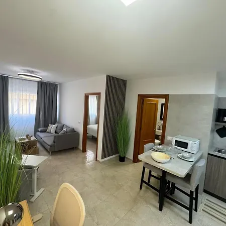 Velero Apartamento Playa de San Juan (Tenerife)