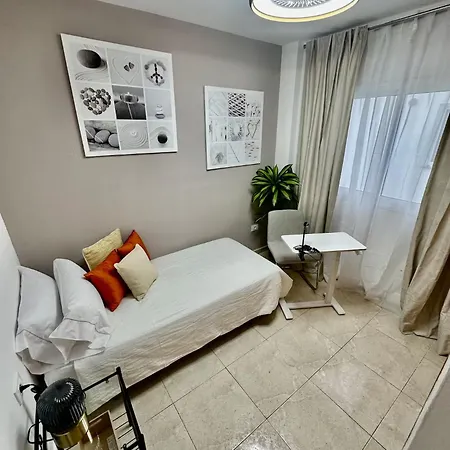 Velero * Playa de San Juan (Tenerife)